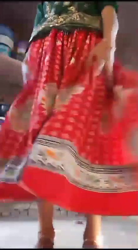 rajasthani bhabi dancing and showing part 1