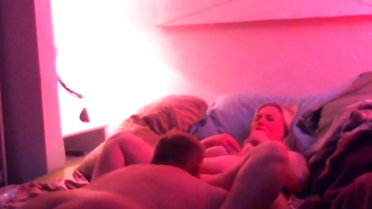 BBW Wife Fucks Stranger  Hubby  Cleans up