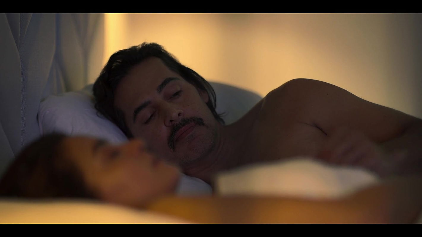 Rana Naidu Hot scenes