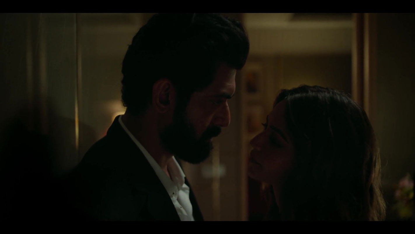 Rana Naidu Hot scenes