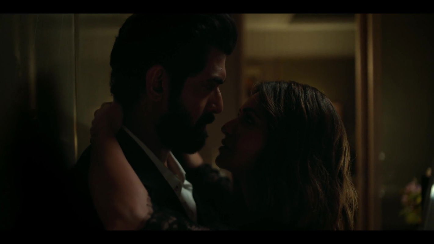 Rana Naidu Hot scenes