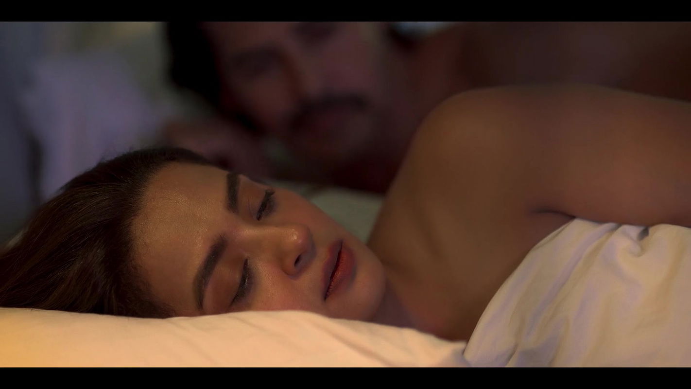 Rana Naidu Hot scenes