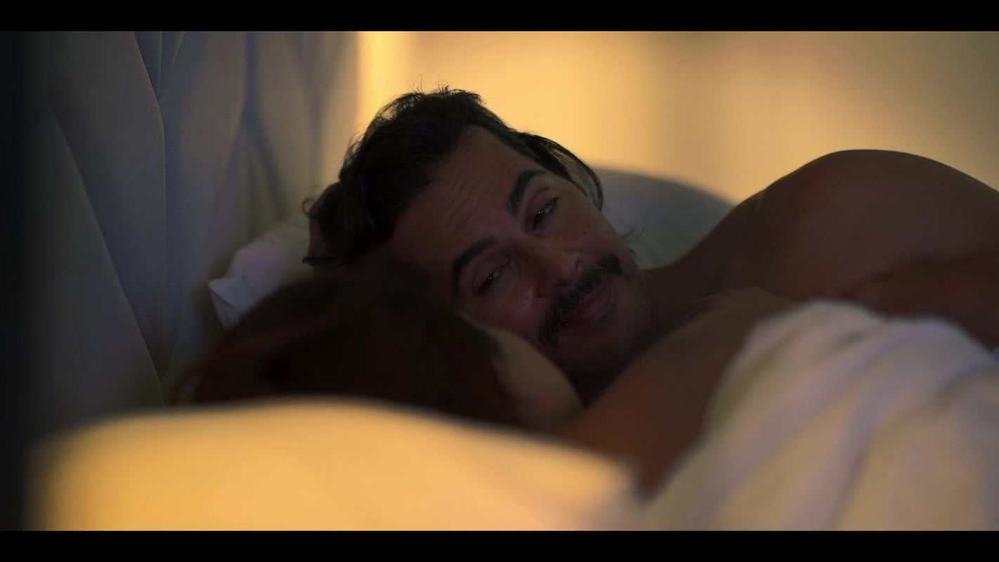 Rana Naidu Hot scenes