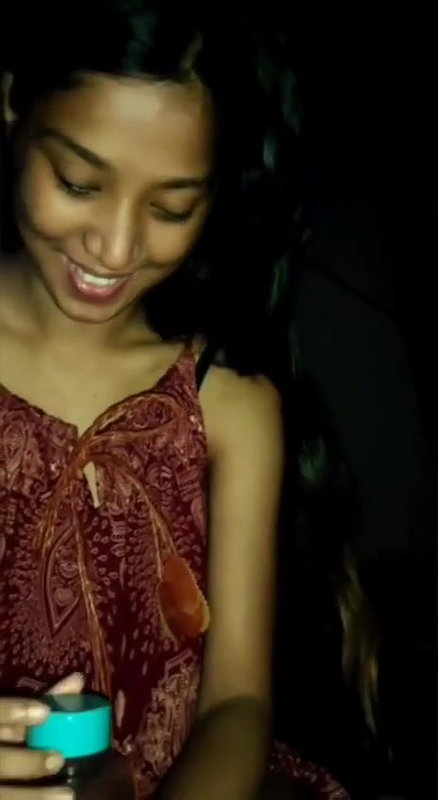 tamil cute girl sucking