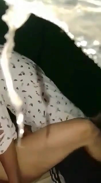 Aunty ko pela aur video banaya