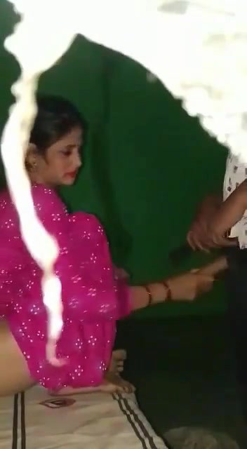 Aunty ko pela aur video banaya