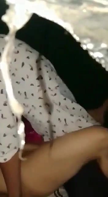 Aunty ko pela aur video banaya