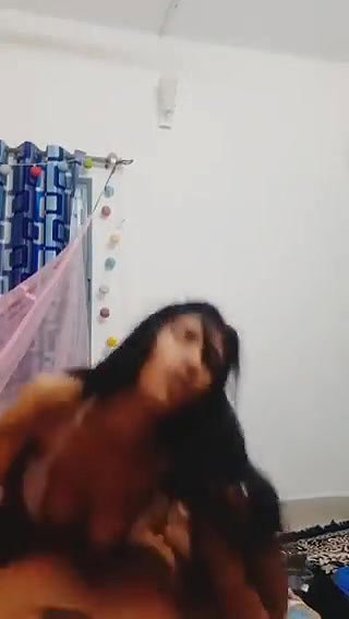 hot tamil couple enjoying