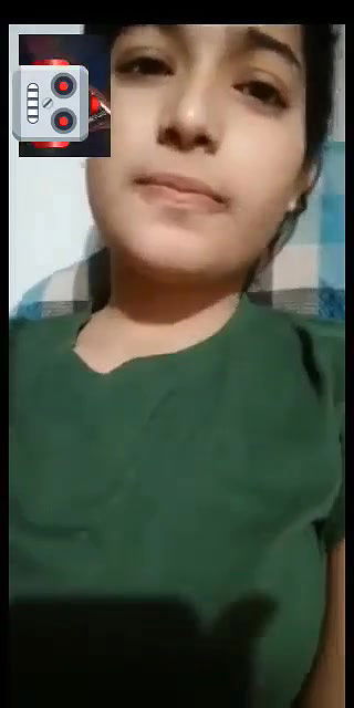 Cutie ka videocall chalra h