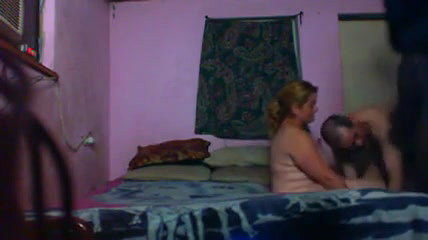 Mexican milf threesome interracial