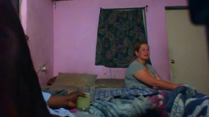 Mexican milf threesome interracial