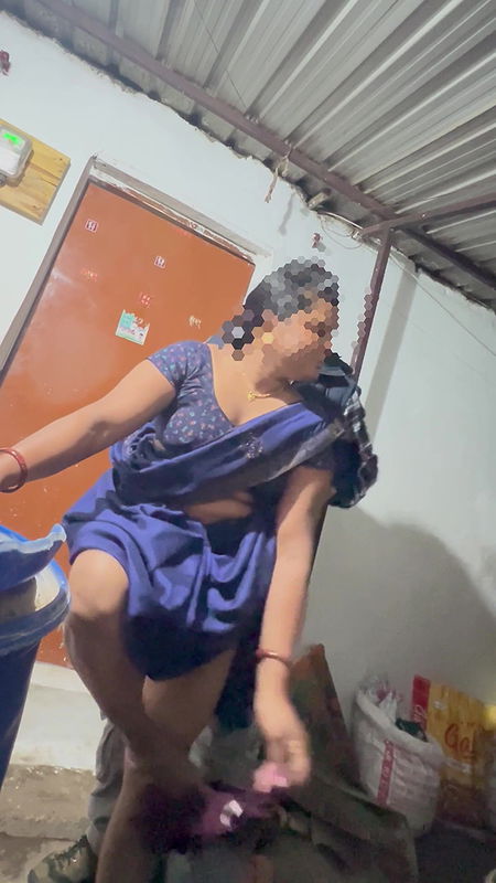 I Fucked Mom in Dark Night in Her Room She Was Waiting for Her Husband and I 4k