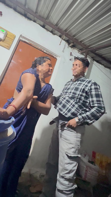 I Fucked Mom in Dark Night in Her Room She Was Waiting for Her Husband and I 4k