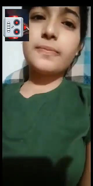 Cutie ka videocall chalra h