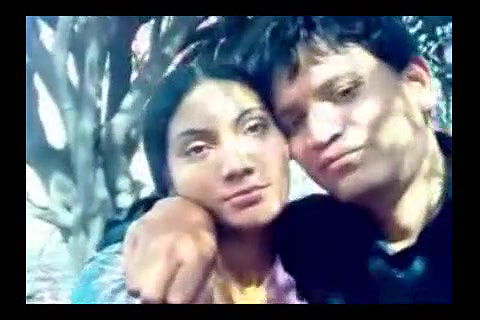 riya and munish fuck in college garden