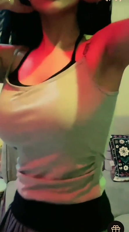 Senorita Young Tease