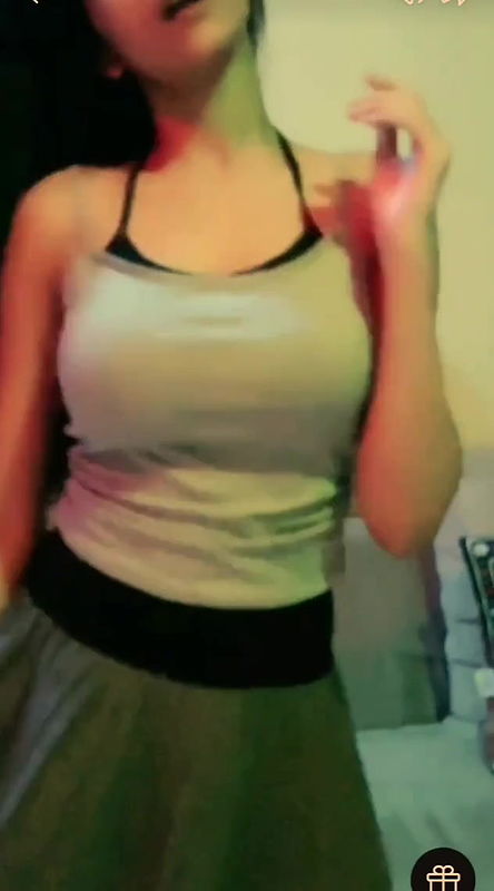 Senorita Young Tease