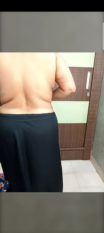 full Randi mage ass show