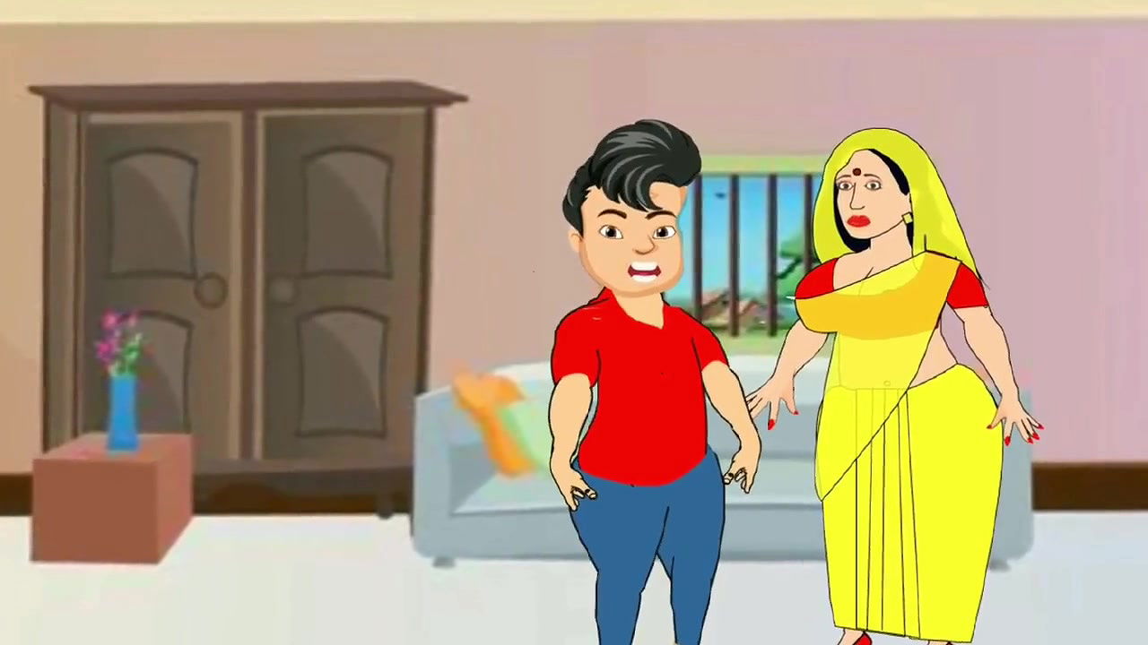 Arav ki mom