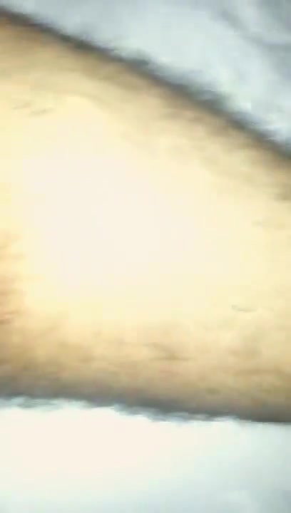 hot girlfriend land pe baith kar uchli