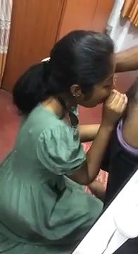 hot couple enjoying fucking sucking