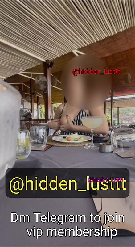 New Hiddenlust Smriti jain goa beach bar dare nude