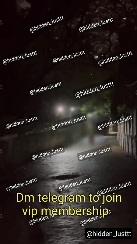 New Hiddenlust Smriti jain Delhi night street dare