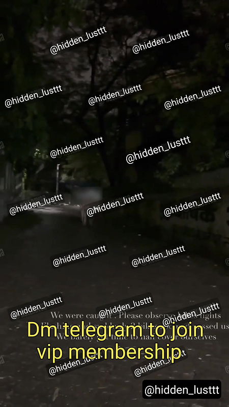 New Hiddenlust Smriti jain Delhi night street dare