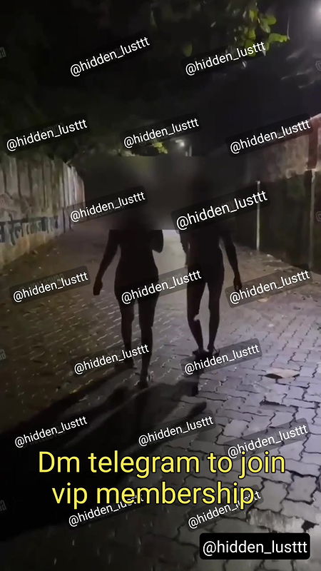 New Hiddenlust Smriti jain Delhi night street dare