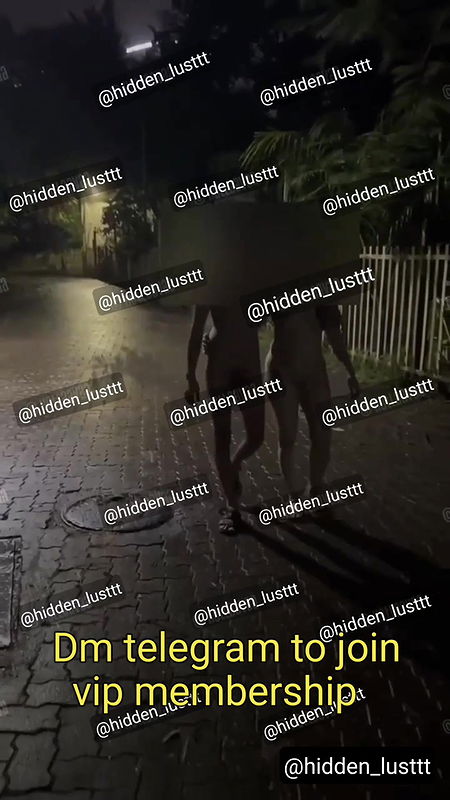 New Hiddenlust Smriti jain Delhi night street dare