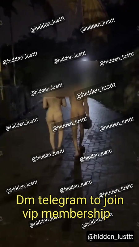 New Hiddenlust Smriti jain Delhi night street dare