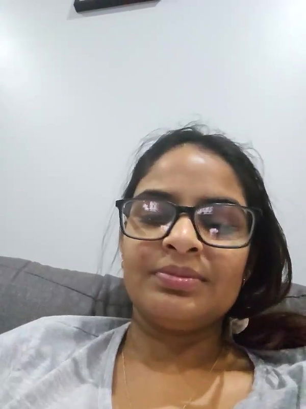 Cute Girl Using Vibrator