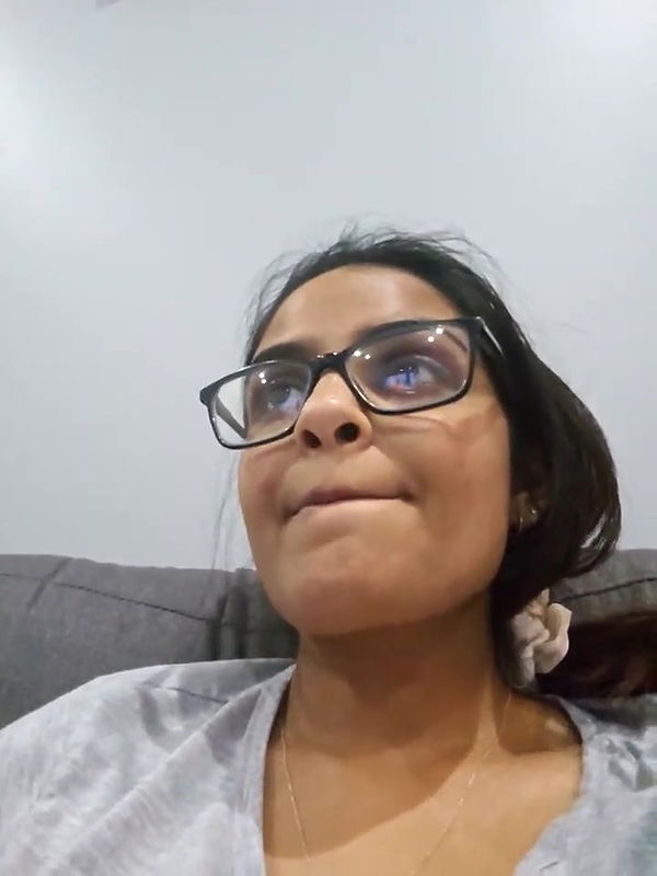 Cute Girl Using Vibrator