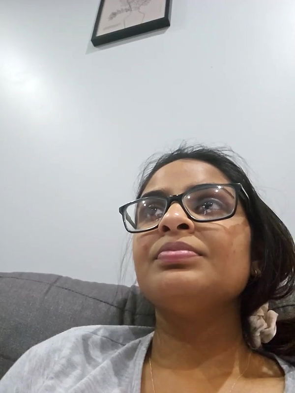 Cute Girl Using Vibrator