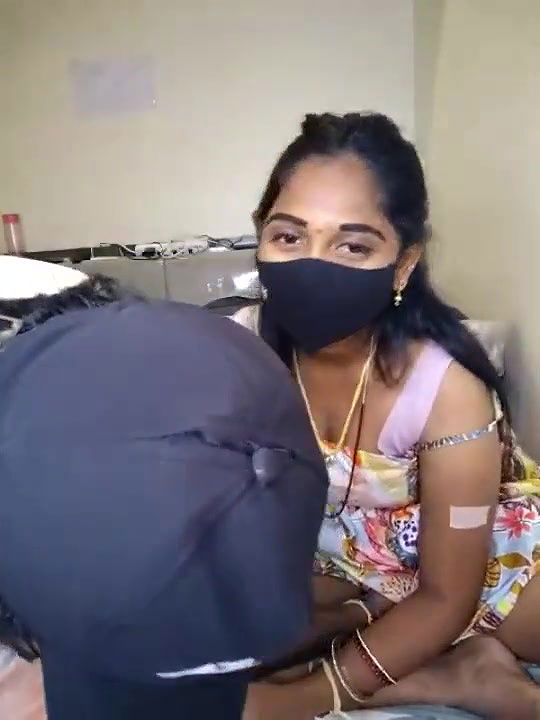 Husband Licking Wife Armpit and Pussy