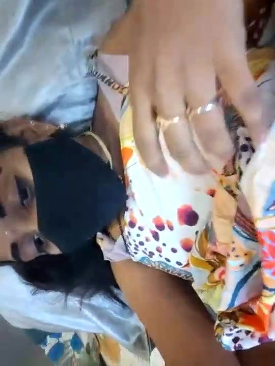 Husband Licking Wife Armpit and Pussy