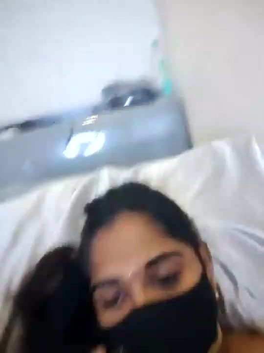 Husband Licking Wife Armpit and Pussy