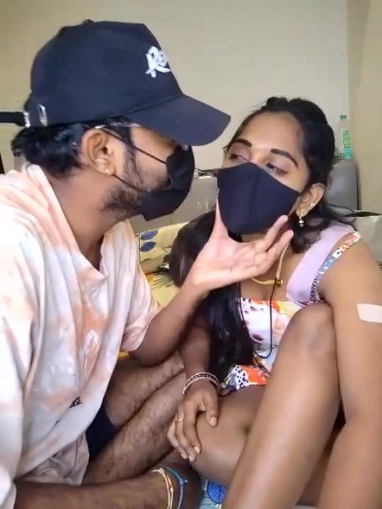 Husband Licking Wife Armpit and Pussy