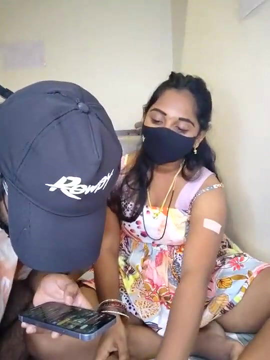 Husband Licking Wife Armpit and Pussy