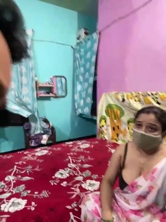 Slut Wife Giving Handjob and Blowjob