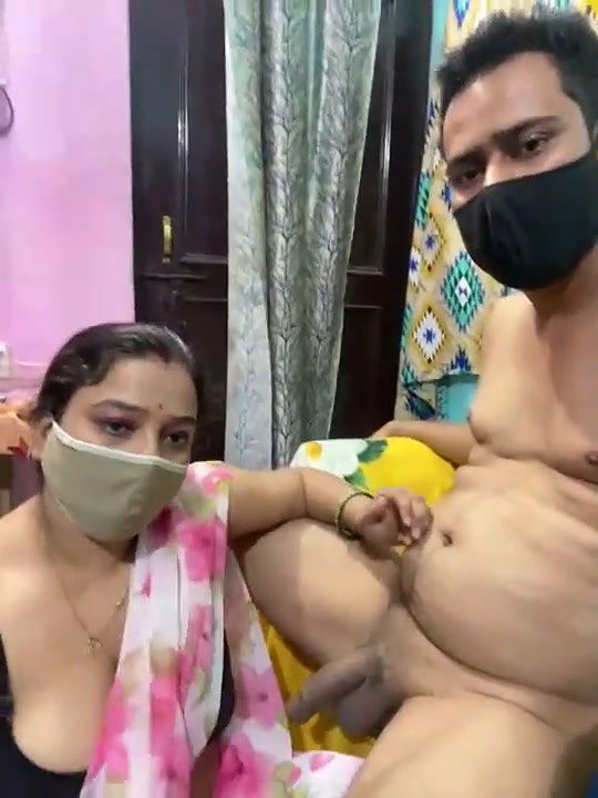 Slut Wife Giving Handjob and Blowjob