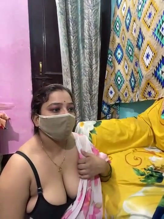 Slut Wife Giving Handjob and Blowjob