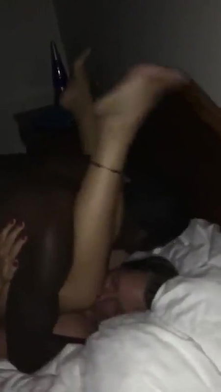 BBC fucks white guys GF after Party Night