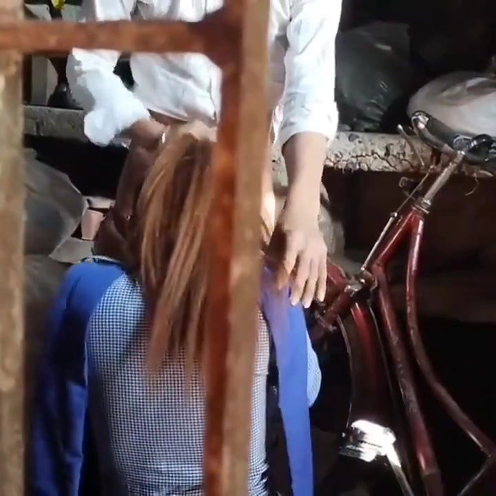 college girl outdoor fucking with boyfriend