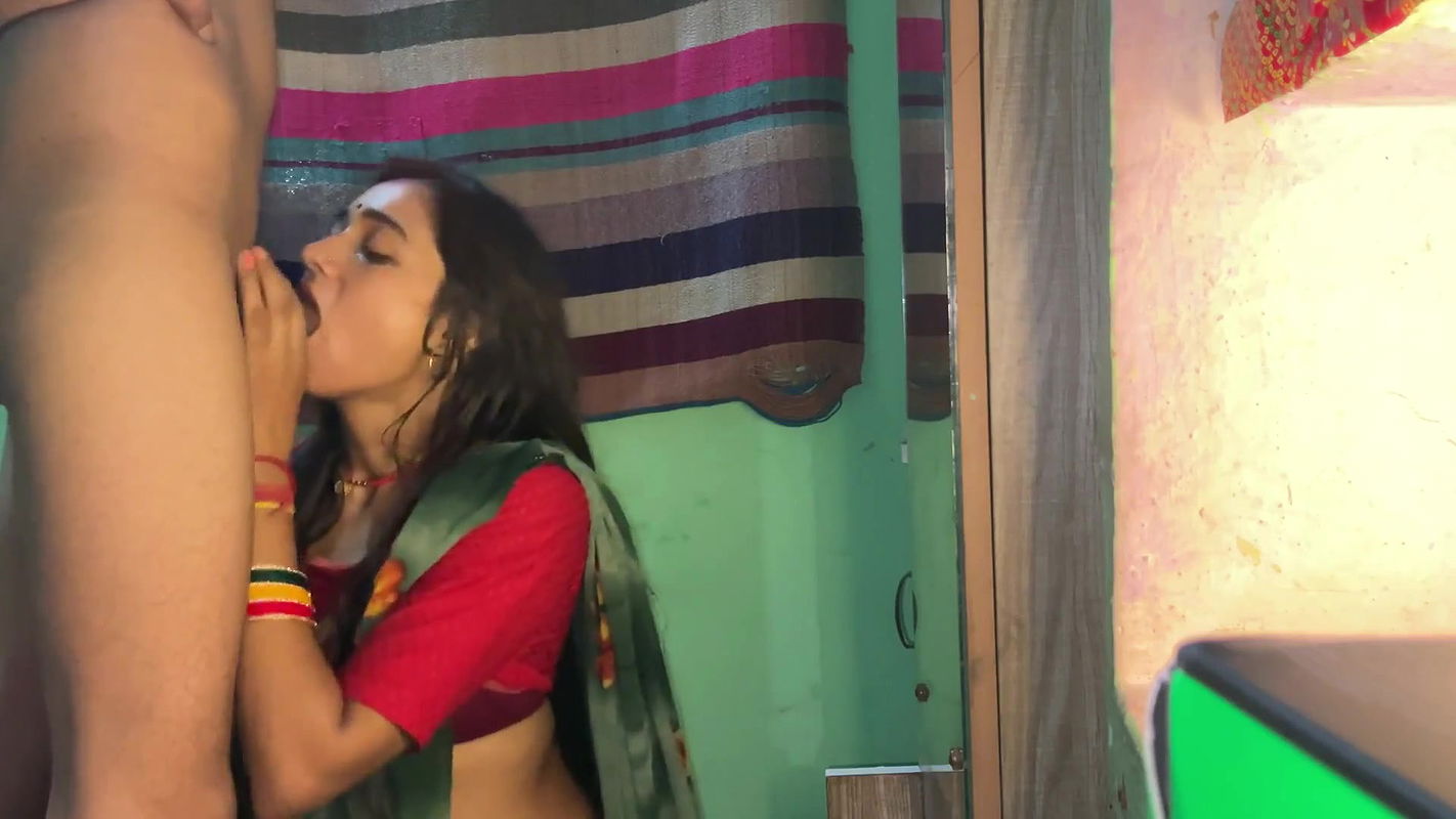 Village Bhabhi blowjob