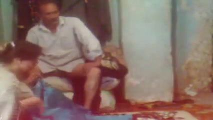 old man sex with a young village whore