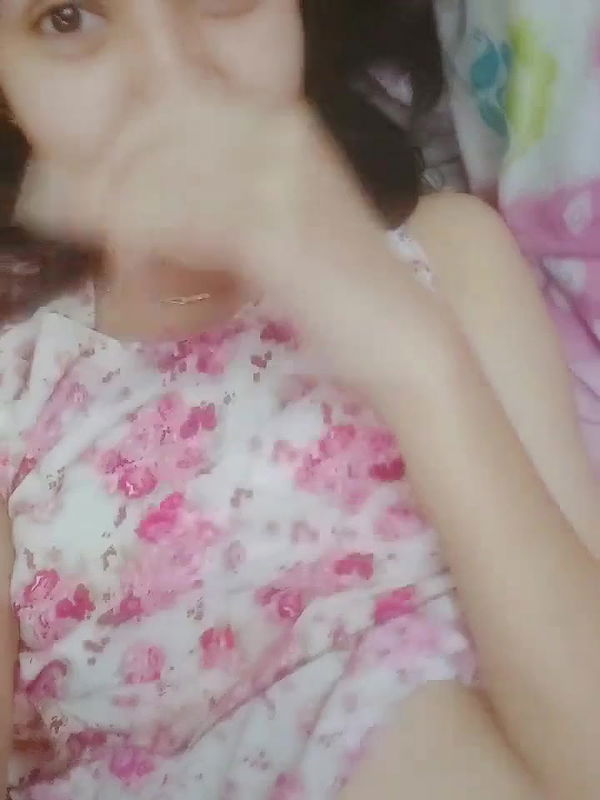 College girl showing boobs