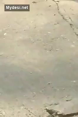 Bhabhi Rubbing HUs Dick onScootr