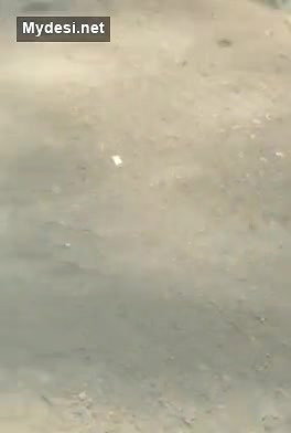 Bhabhi Rubbing HUs Dick onScootr