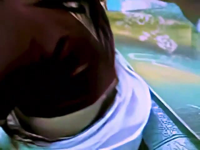 Romantic aunty blowjob